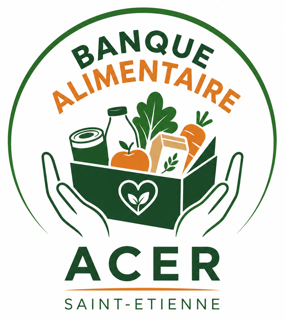 Banque alimentaire (ACER Saint-Etienne)
